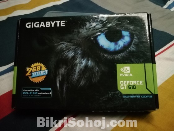 Geforce Gt 610